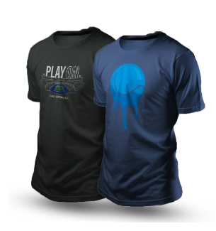 Tiles_2 Har-Tru T-Shirts